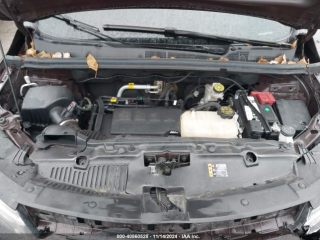 KL7CJPSB8MB357578 Chevrolet Trax Awd Lt