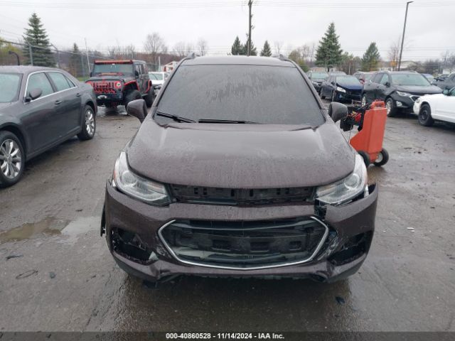 KL7CJPSB8MB357578 Chevrolet Trax Awd Lt