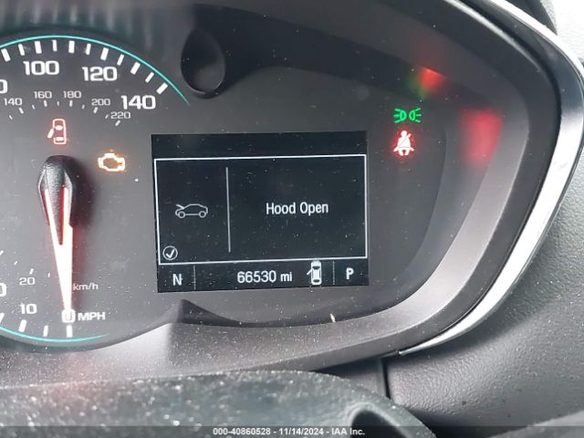 KL7CJPSB8MB357578 Chevrolet Trax Awd Lt