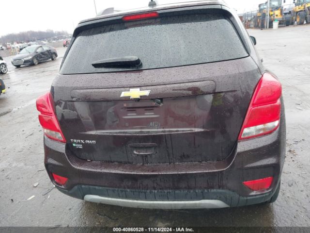 KL7CJPSB8MB357578 Chevrolet Trax Awd Lt