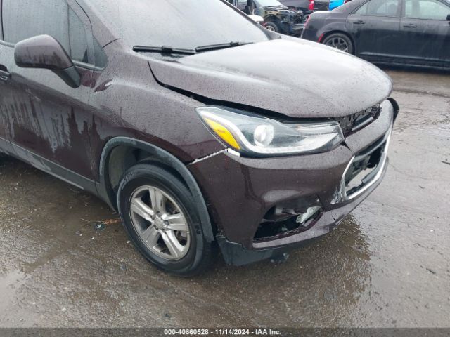 KL7CJPSB8MB357578 Chevrolet Trax Awd Lt