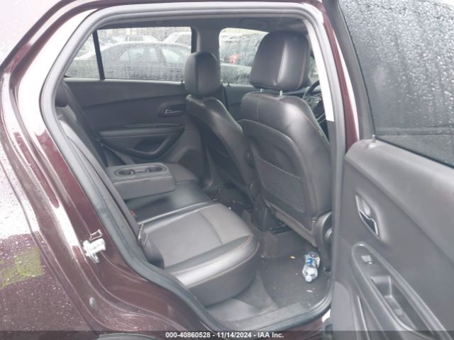 KL7CJPSB8MB357578 Chevrolet Trax Awd Lt