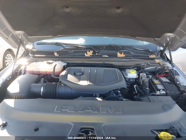 1C6SRFLP5SN580854 RAM 1500 Rebel  4x4 5'7 Box