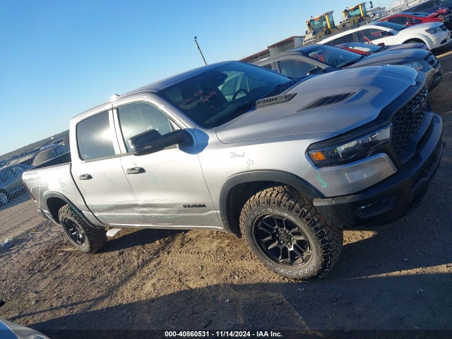 1C6SRFLP5SN580854 RAM 1500 Rebel  4x4 5'7 Box