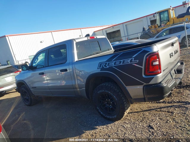 1C6SRFLP5SN580854 RAM 1500 Rebel  4x4 5'7 Box