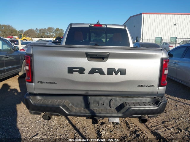 1C6SRFLP5SN580854 RAM 1500 Rebel  4x4 5'7 Box