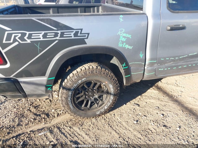1C6SRFLP5SN580854 RAM 1500 Rebel  4x4 5'7 Box
