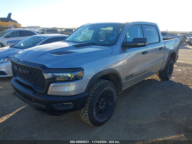 1C6SRFLP5SN580854 RAM 1500 Rebel  4x4 5'7 Box