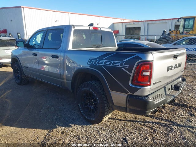 1C6SRFLP5SN580854 RAM 1500 Rebel  4x4 5'7 Box