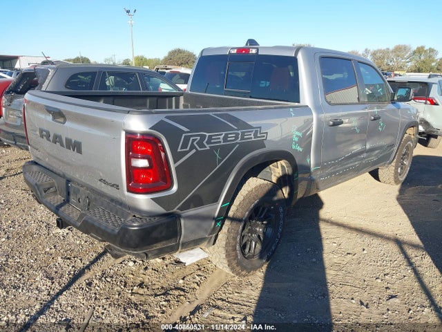 1C6SRFLP5SN580854 RAM 1500 Rebel  4x4 5'7 Box