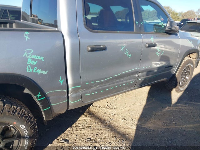 1C6SRFLP5SN580854 RAM 1500 Rebel  4x4 5'7 Box