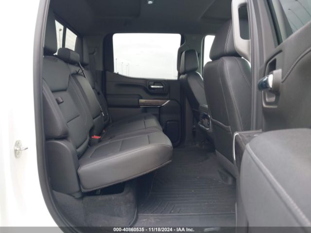 3GCUYGED9MG387843 Chevrolet Silverado 1500 4wd  Standard Bed Ltz