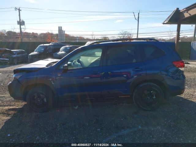 JF2SKAJC6RH463178 Subaru Forester Wilderness