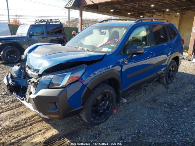 JF2SKAJC6RH463178 Subaru Forester Wilderness
