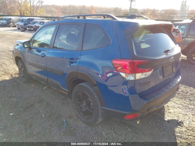 JF2SKAJC6RH463178 Subaru Forester Wilderness