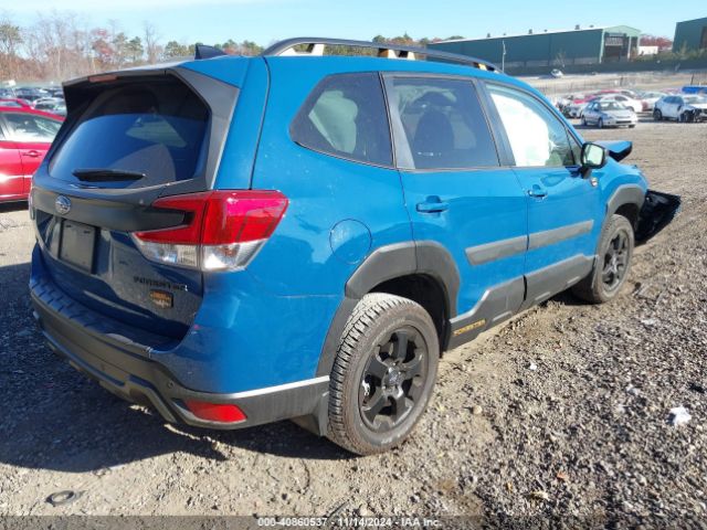 JF2SKAJC6RH463178 Subaru Forester Wilderness
