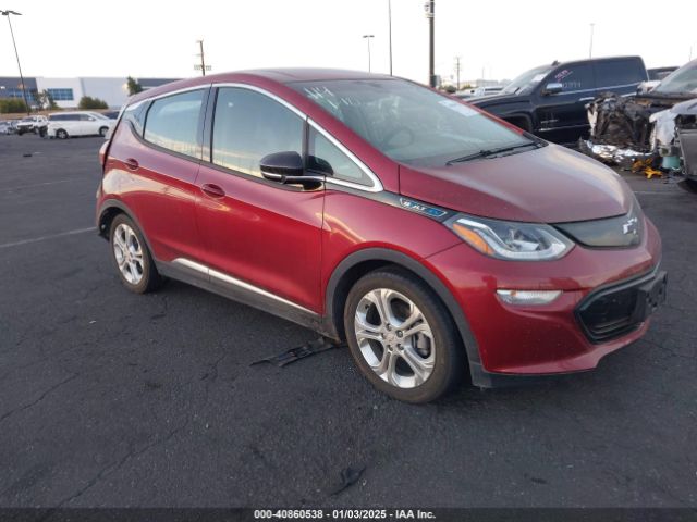 1G1FW6S01J4118702 Chevrolet BOLT EV LT