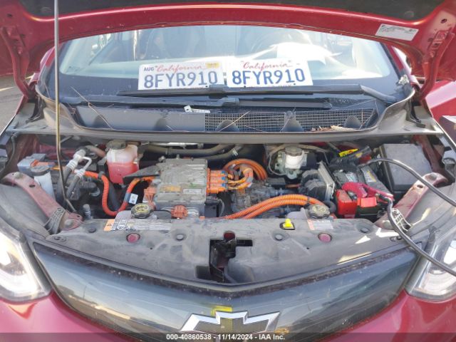 1G1FW6S01J4118702 Chevrolet BOLT EV LT