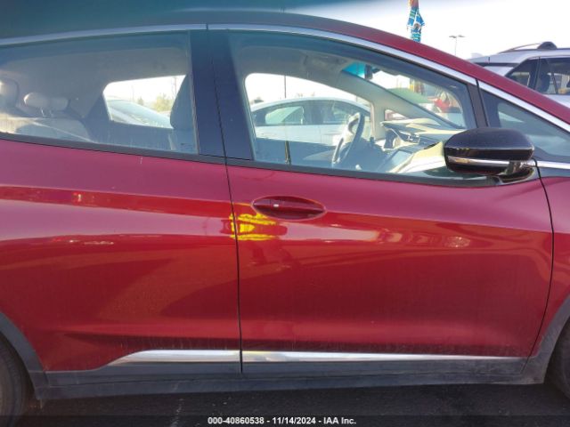 1G1FW6S01J4118702 Chevrolet BOLT EV LT