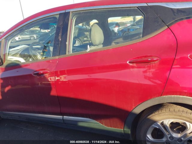 1G1FW6S01J4118702 Chevrolet BOLT EV LT