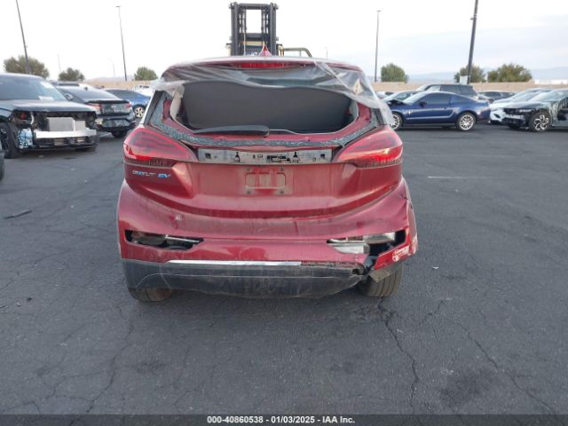 1G1FW6S01J4118702 Chevrolet BOLT EV LT