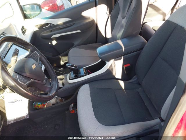 1G1FW6S01J4118702 Chevrolet BOLT EV LT