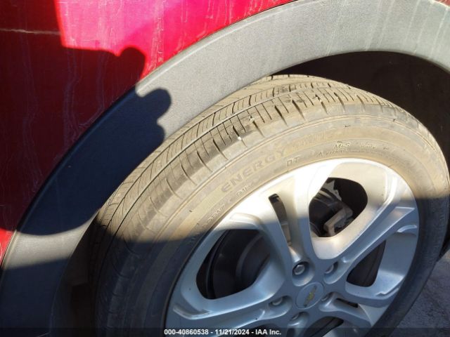 1G1FW6S01J4118702 Chevrolet BOLT EV LT