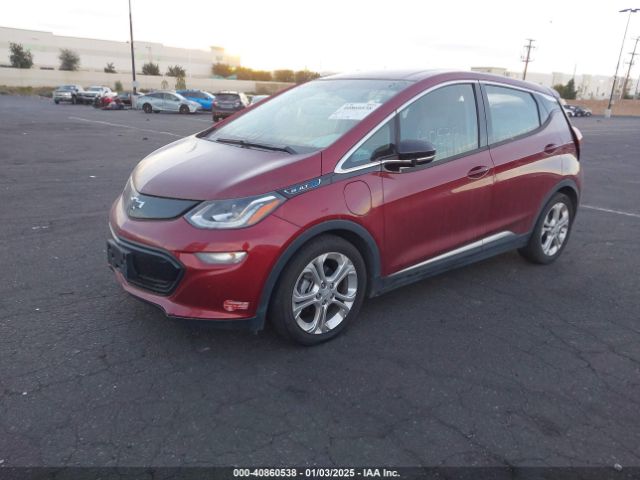 1G1FW6S01J4118702 Chevrolet BOLT EV LT