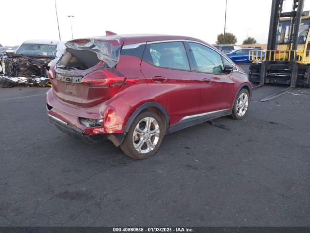 1G1FW6S01J4118702 Chevrolet BOLT EV LT