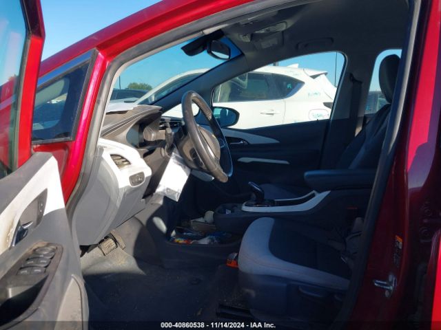 1G1FW6S01J4118702 Chevrolet BOLT EV LT