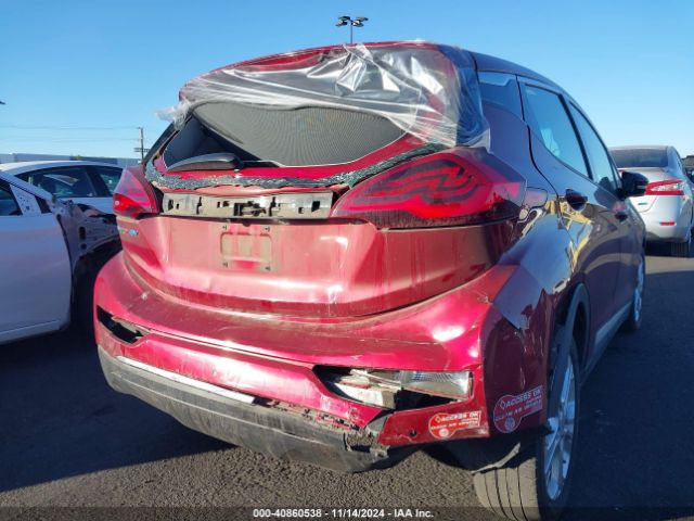 1G1FW6S01J4118702 Chevrolet BOLT EV LT