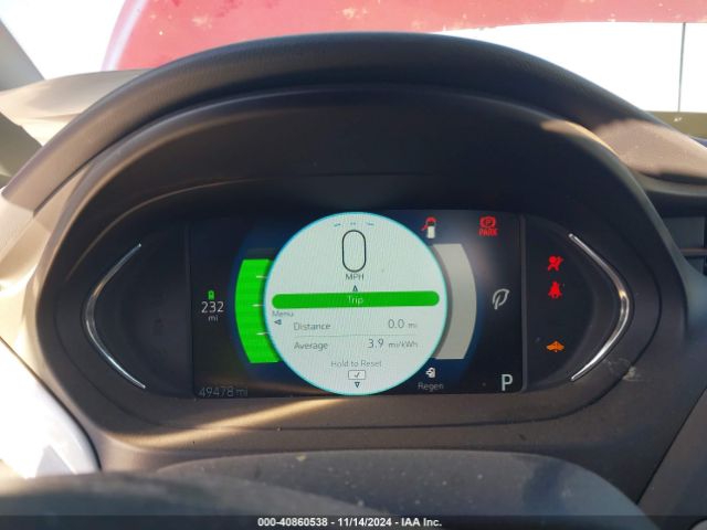 1G1FW6S01J4118702 Chevrolet BOLT EV LT
