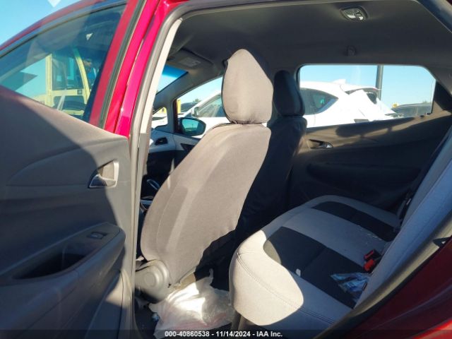 1G1FW6S01J4118702 Chevrolet BOLT EV LT