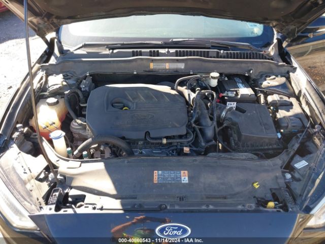 3FA6P0HD2HR326557 Ford FUSION SE