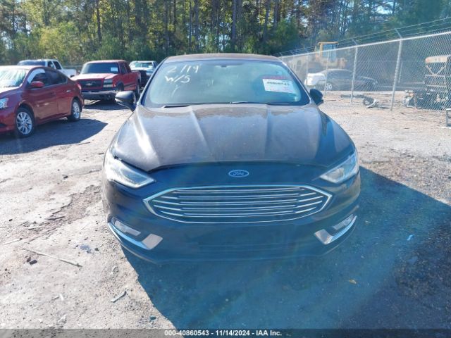 3FA6P0HD2HR326557 Ford FUSION SE