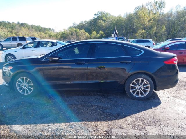 3FA6P0HD2HR326557 Ford FUSION SE