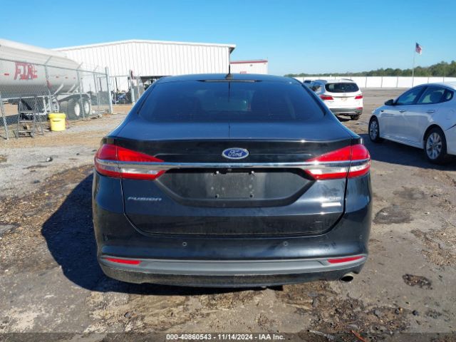 3FA6P0HD2HR326557 Ford FUSION SE