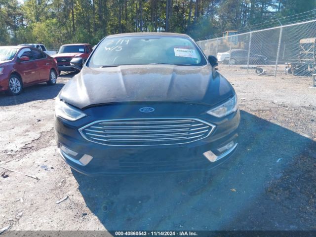 3FA6P0HD2HR326557 Ford FUSION SE