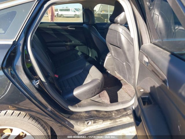 3FA6P0HD2HR326557 Ford FUSION SE