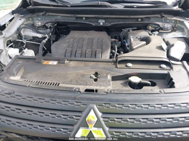 2023 MITSUBISHI ECLIPSE CROSS JA4ATWAA9PZ031527 Photo 9