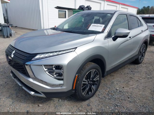 2023 MITSUBISHI ECLIPSE CROSS JA4ATWAA9PZ031527 Photo 1