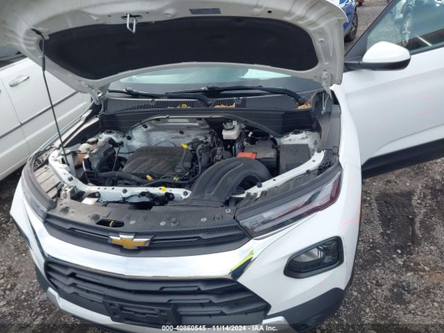 KL79MPS28MB113351 Chevrolet Trailblazer Fwd Lt