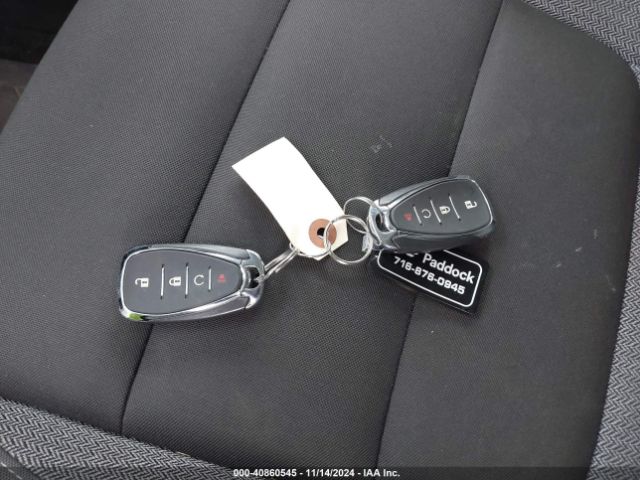 KL79MPS28MB113351 Chevrolet Trailblazer Fwd Lt