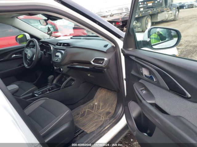 KL79MPS28MB113351 Chevrolet Trailblazer Fwd Lt