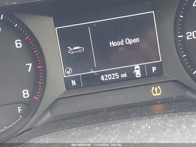 KL79MPS28MB113351 Chevrolet Trailblazer Fwd Lt