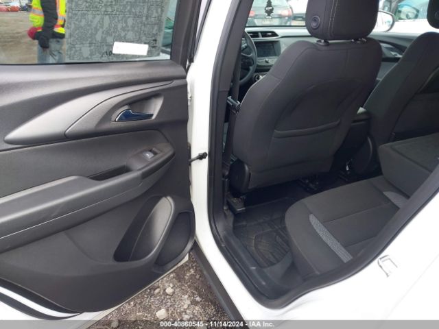 KL79MPS28MB113351 Chevrolet Trailblazer Fwd Lt