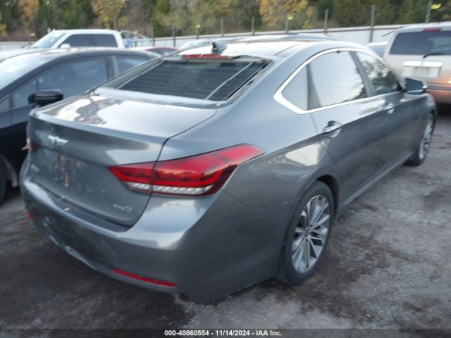 KMHGN4JEXFU039810 Hyundai Genesis 3.8