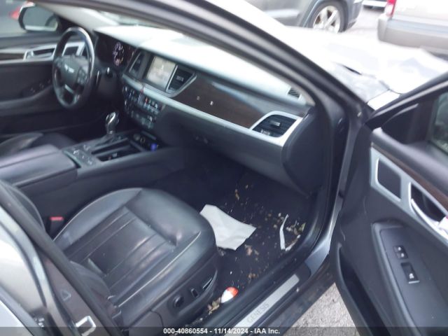 KMHGN4JEXFU039810 Hyundai Genesis 3.8