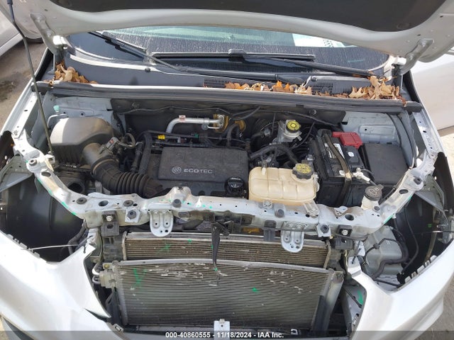 KL4CJASB4KB782237 Buick Encore Fwd Preferred