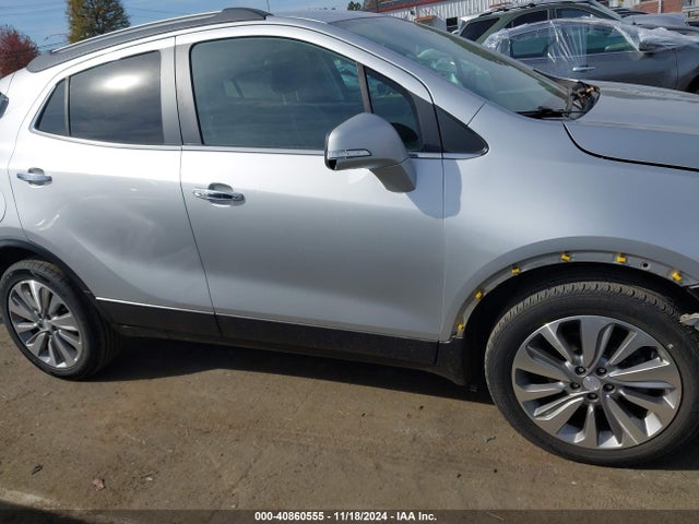 KL4CJASB4KB782237 Buick Encore Fwd Preferred
